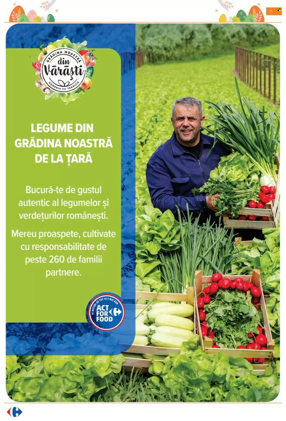 Catalogul cu oferte Carrefour valabil de la 25.03.2026 - Pagina 11.