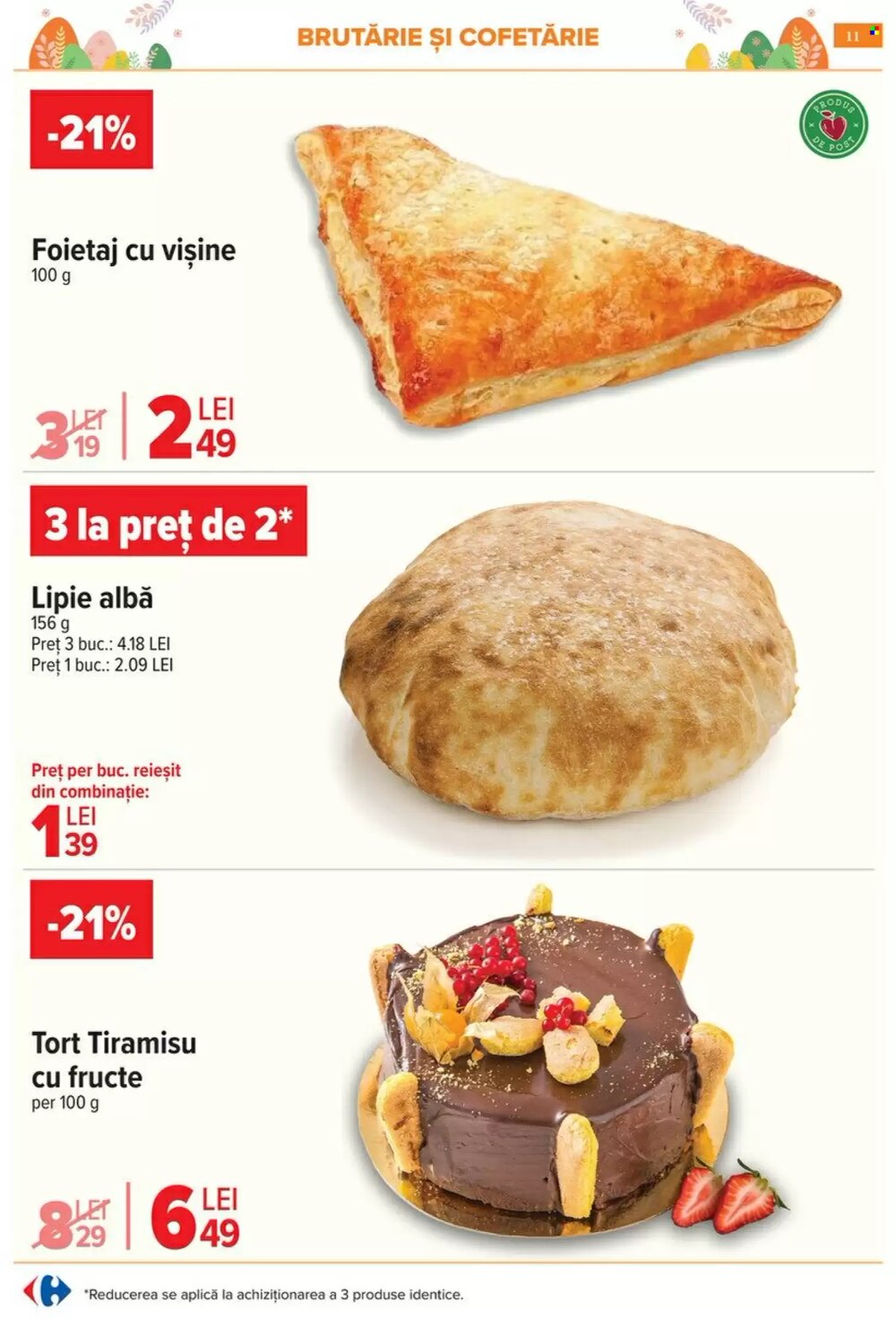 Catalogul cu oferte Carrefour valabil de la 25.03.2026 - Pagina 15.