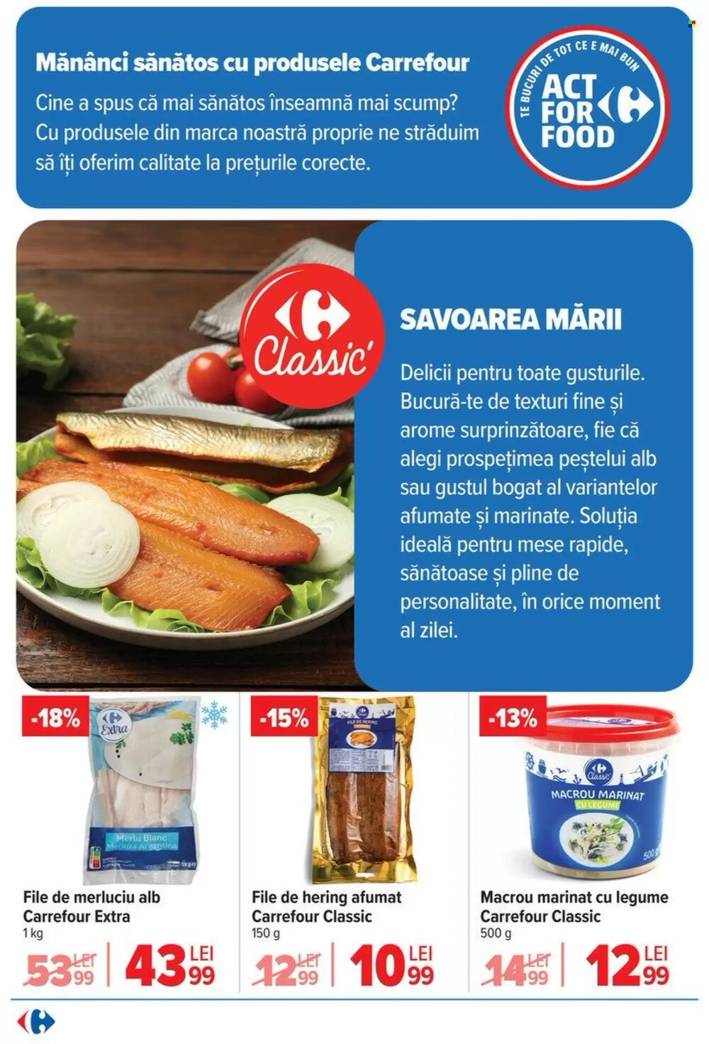 Catalogul cu oferte Carrefour valabil de la 25.03.2026 - Pagina 28.