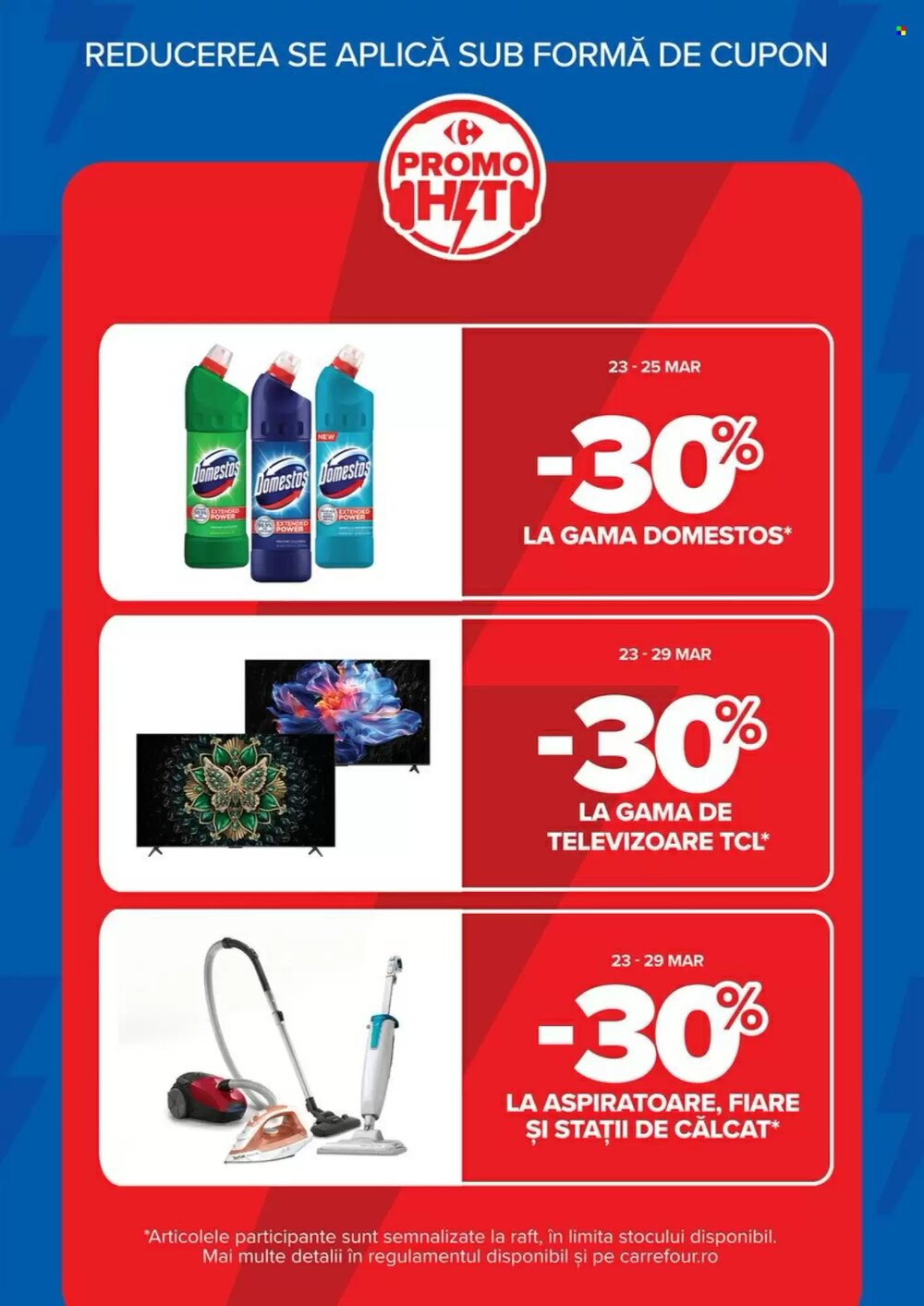 Catalogul cu oferte Carrefour valabil de la 25.03.2026 - Pagina 3.