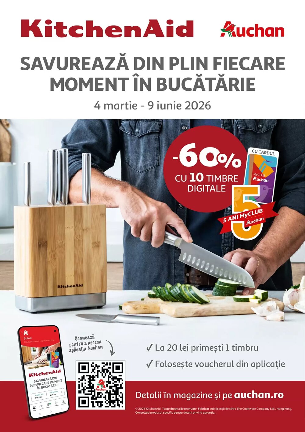 Catalogul cu oferte Auchan valabil de la 25.03.2026 - Pagina 2.