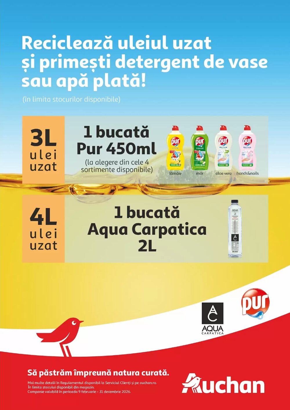 Catalogul cu oferte Auchan valabil de la 25.03.2026 - Pagina 3.