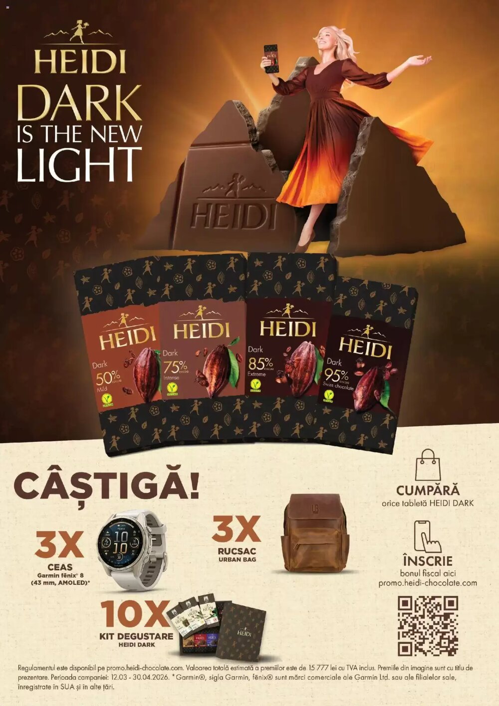 Catalogul cu oferte Mega Image valabil de la 25.03.2026 - Pagina 16.