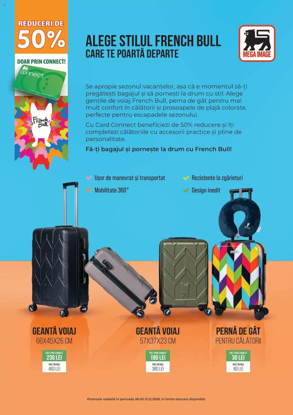 Catalogul cu oferte Mega Image valabil de la 25.03.2026 - Pagina 24.