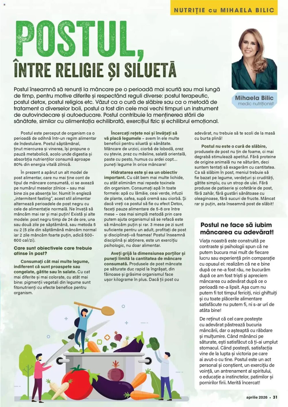 Catalogul cu oferte Mega Image valabil de la 25.03.2026 - Pagina 31.