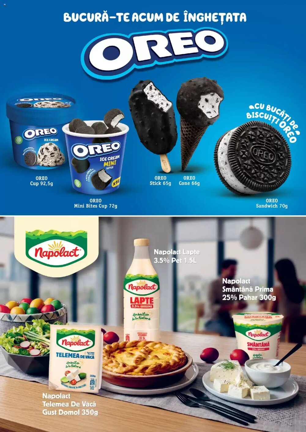 Catalogul cu oferte Mega Image valabil de la 25.03.2026 - Pagina 32.