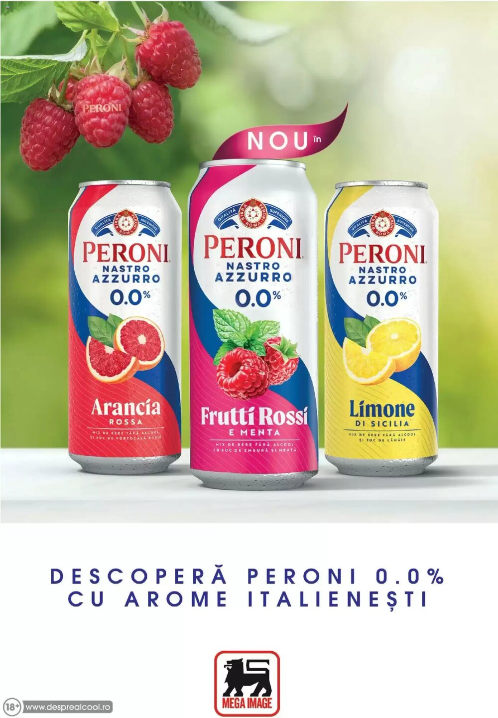 Catalogul cu oferte Mega Image valabil de la 25.03.2026 - Pagina 36.