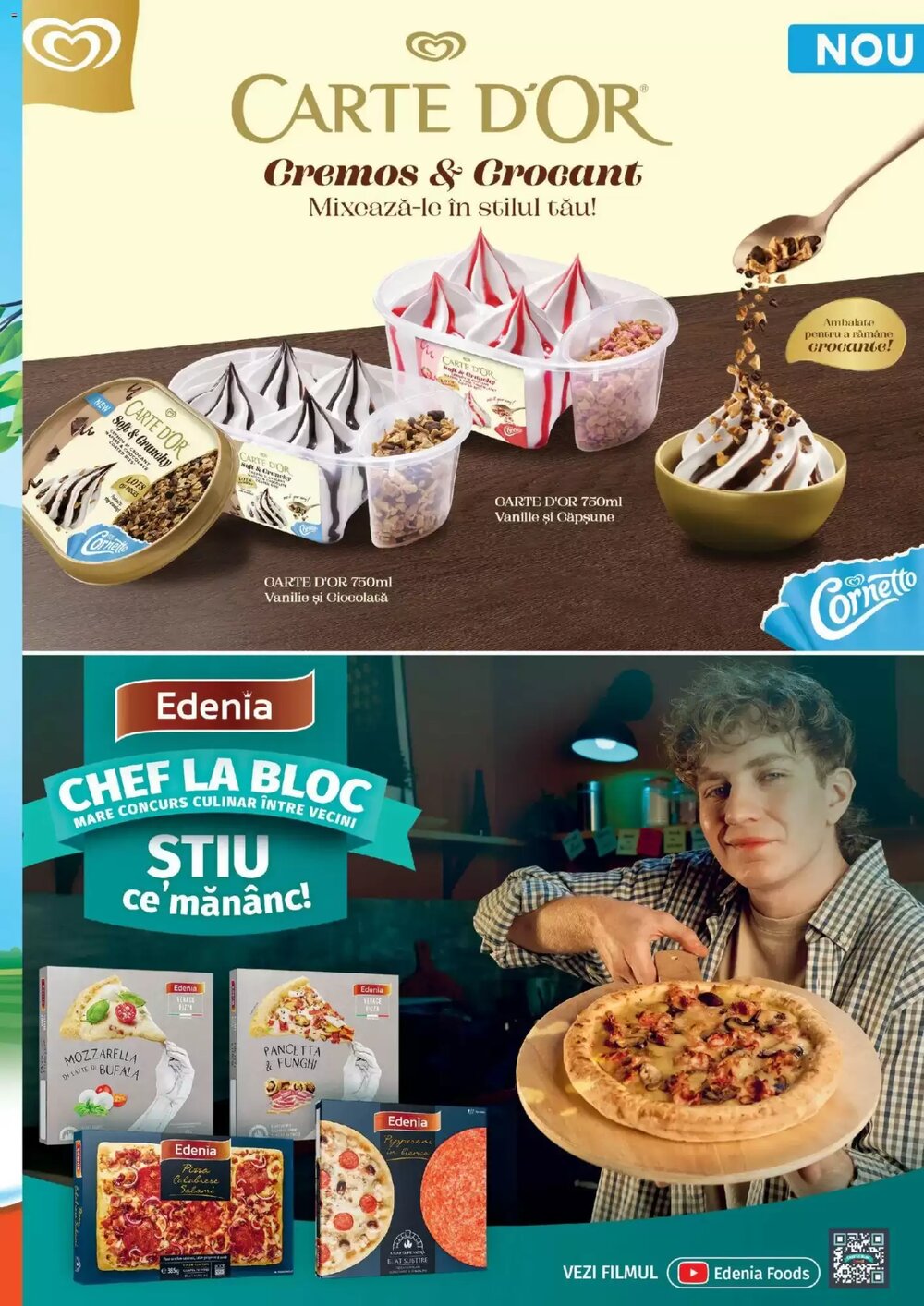 Catalogul cu oferte Mega Image valabil de la 25.03.2026 - Pagina 47.