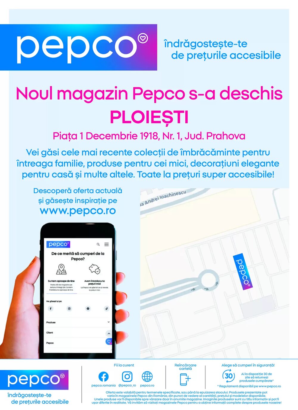 Catalogul cu oferte Pepco valabil de la 26.03.2026 - Pagina 2.