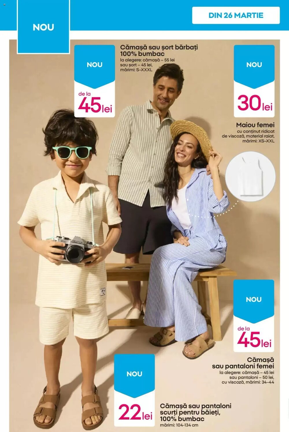 Catalogul cu oferte Pepco valabil de la 26.03.2026 - Pagina 10.