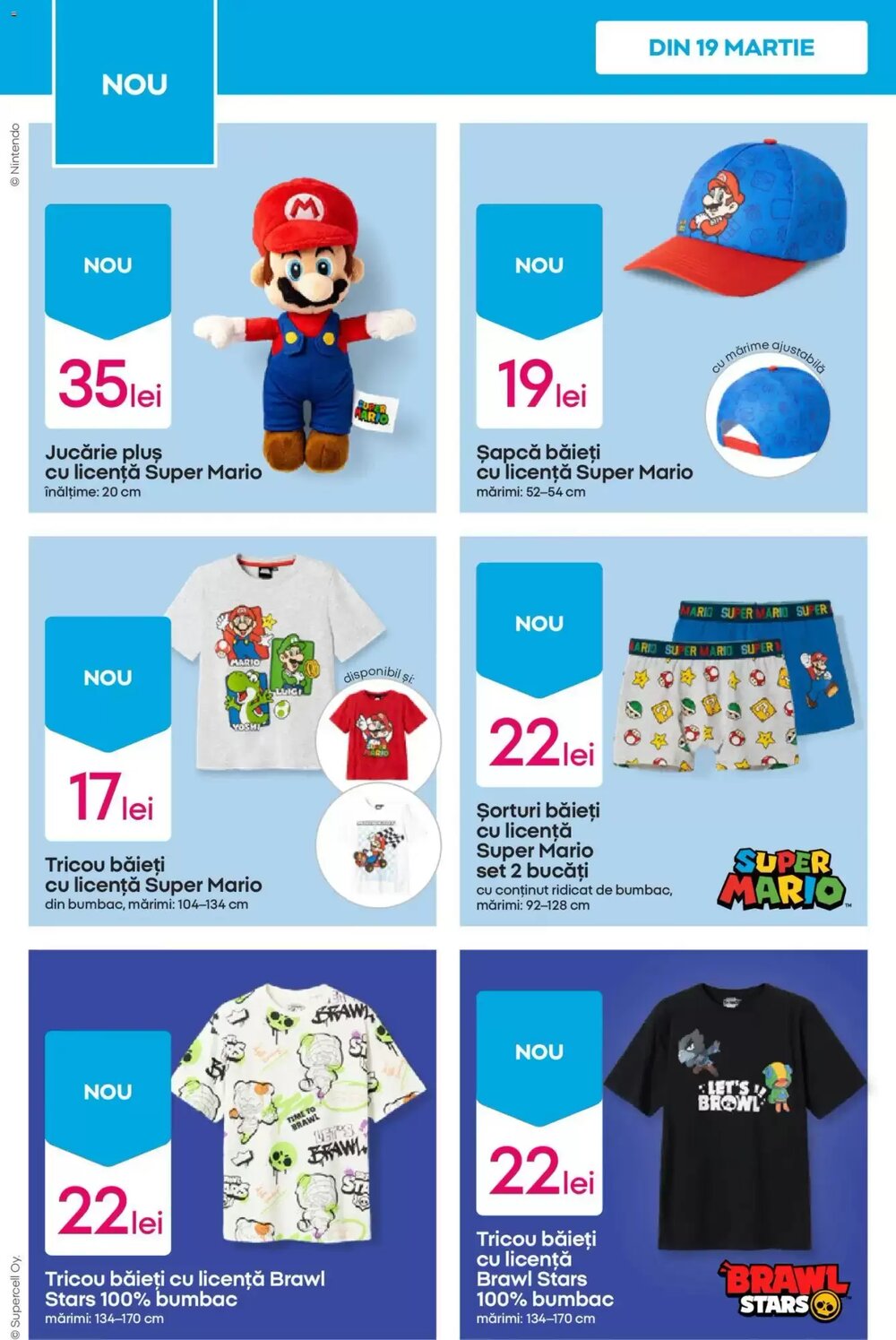 Catalogul cu oferte Pepco valabil de la 26.03.2026 - Pagina 4.