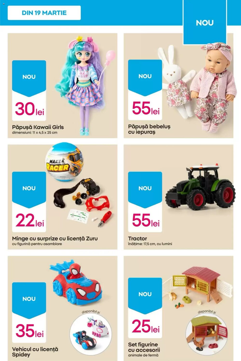 Catalogul cu oferte Pepco valabil de la 26.03.2026 - Pagina 9.