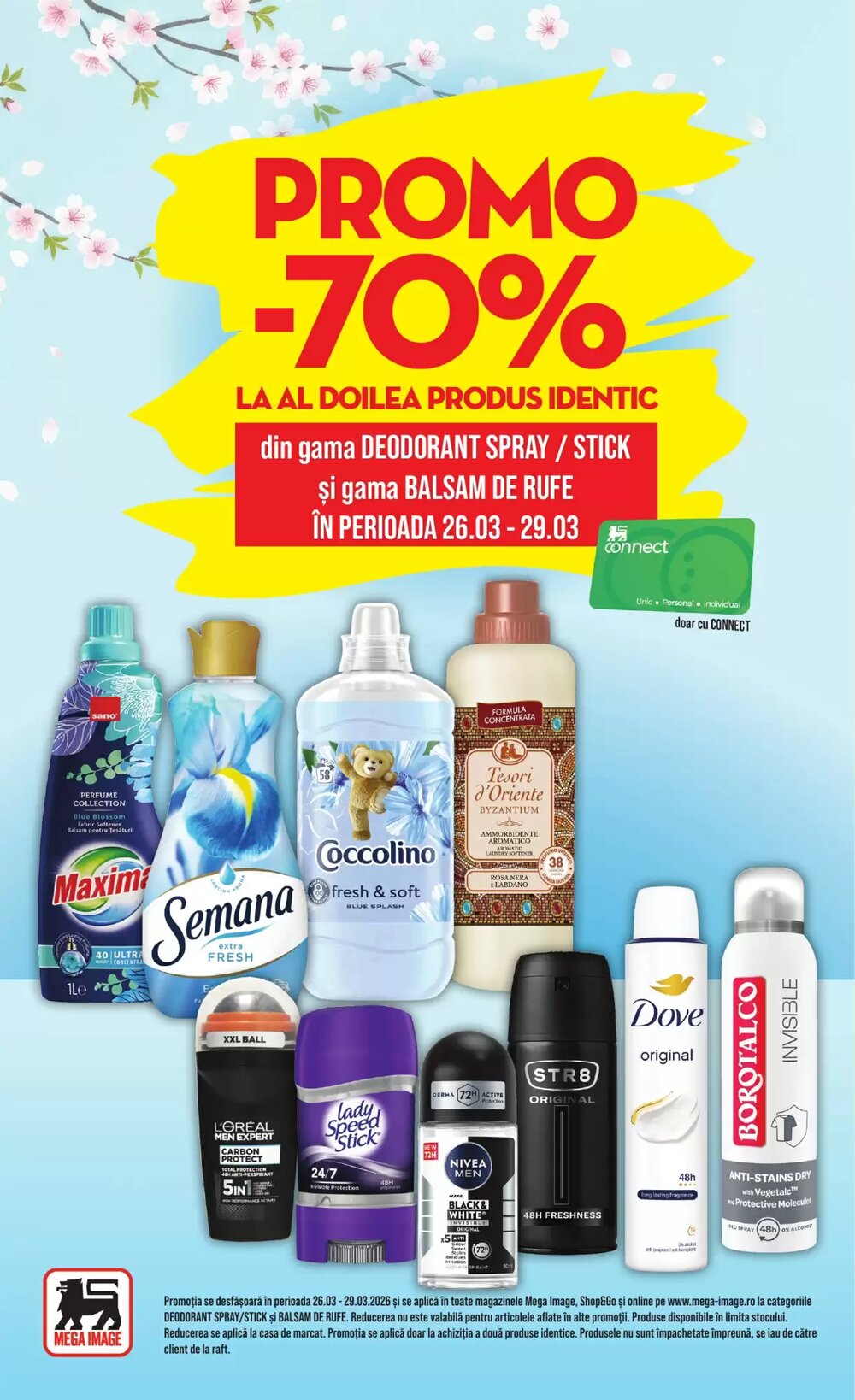 Catalogul cu oferte Mega Image valabil de la 26.03.2026 - Pagina 6.