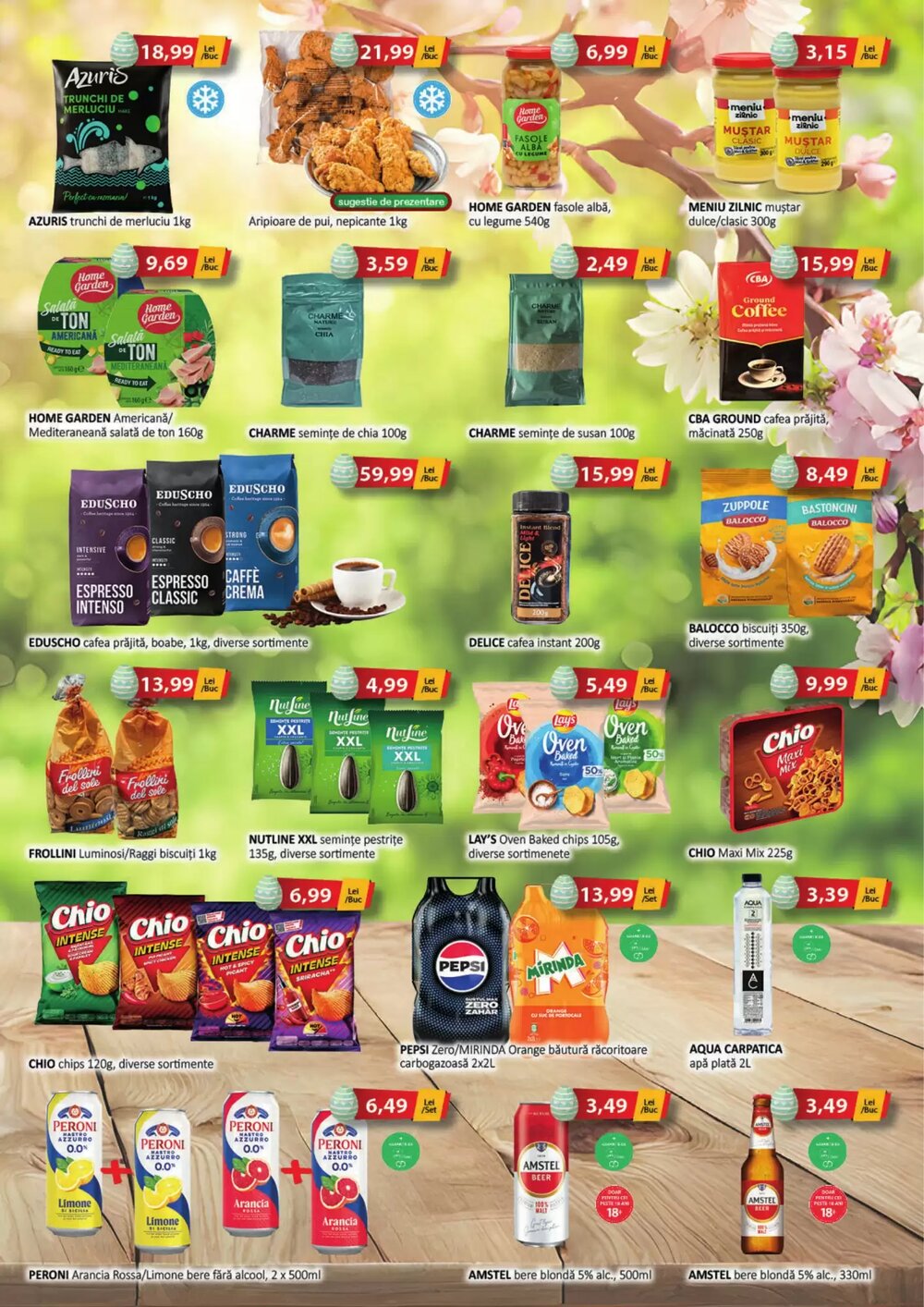 Catalogul cu oferte CBA valabil de la 30.03.2026 - Pagina 3.