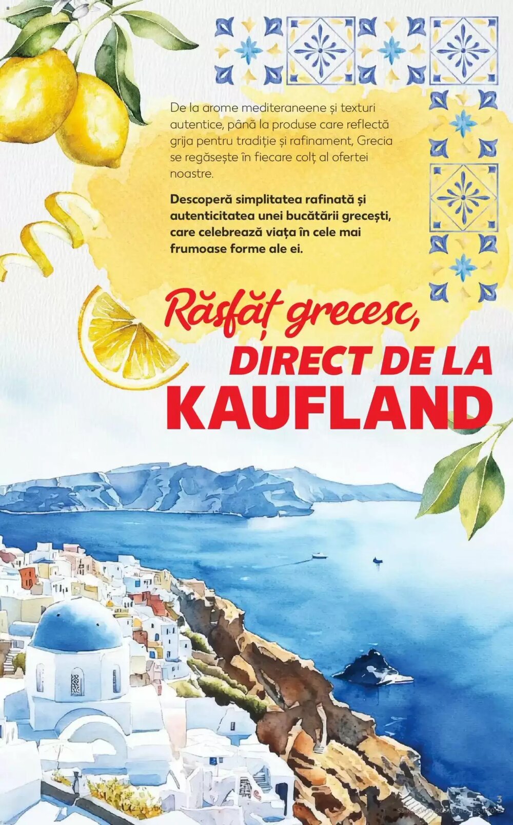 Catalogul cu oferte Kaufland valabil de la 31.03.2026 - Pagina 3.