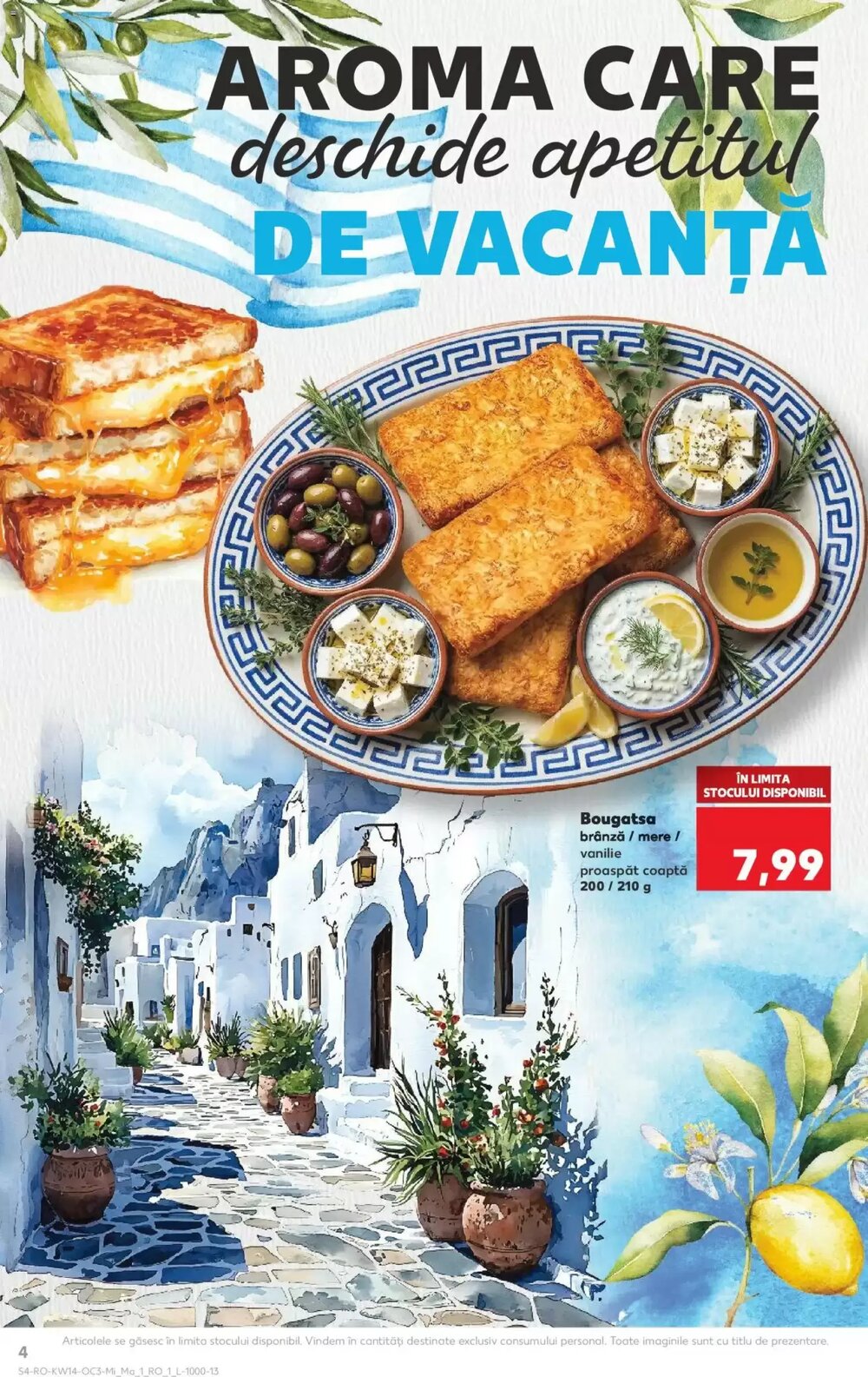 Catalogul cu oferte Kaufland valabil de la 31.03.2026 - Pagina 4.