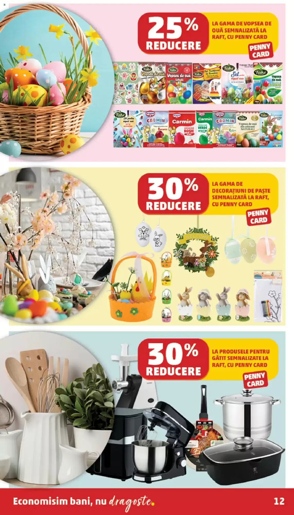 Catalogul cu oferte Penny valabil de la 31.03.2026 - Pagina 12.