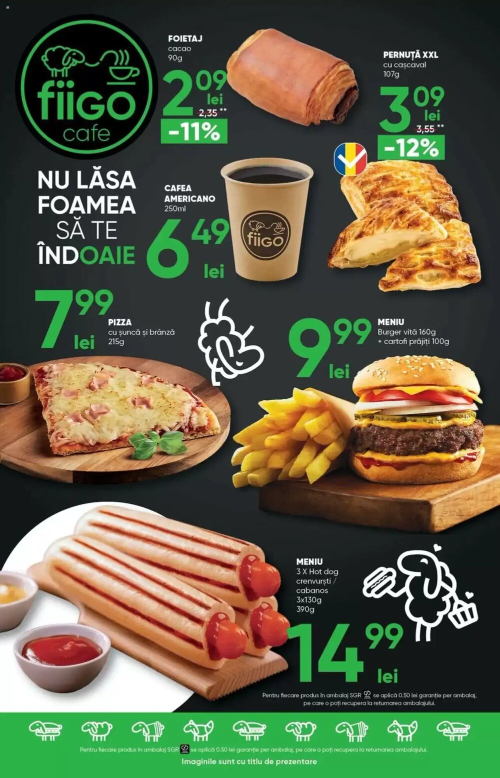 Catalogul cu oferte PROFI valabil de la 31.03.2026 - Pagina 8.