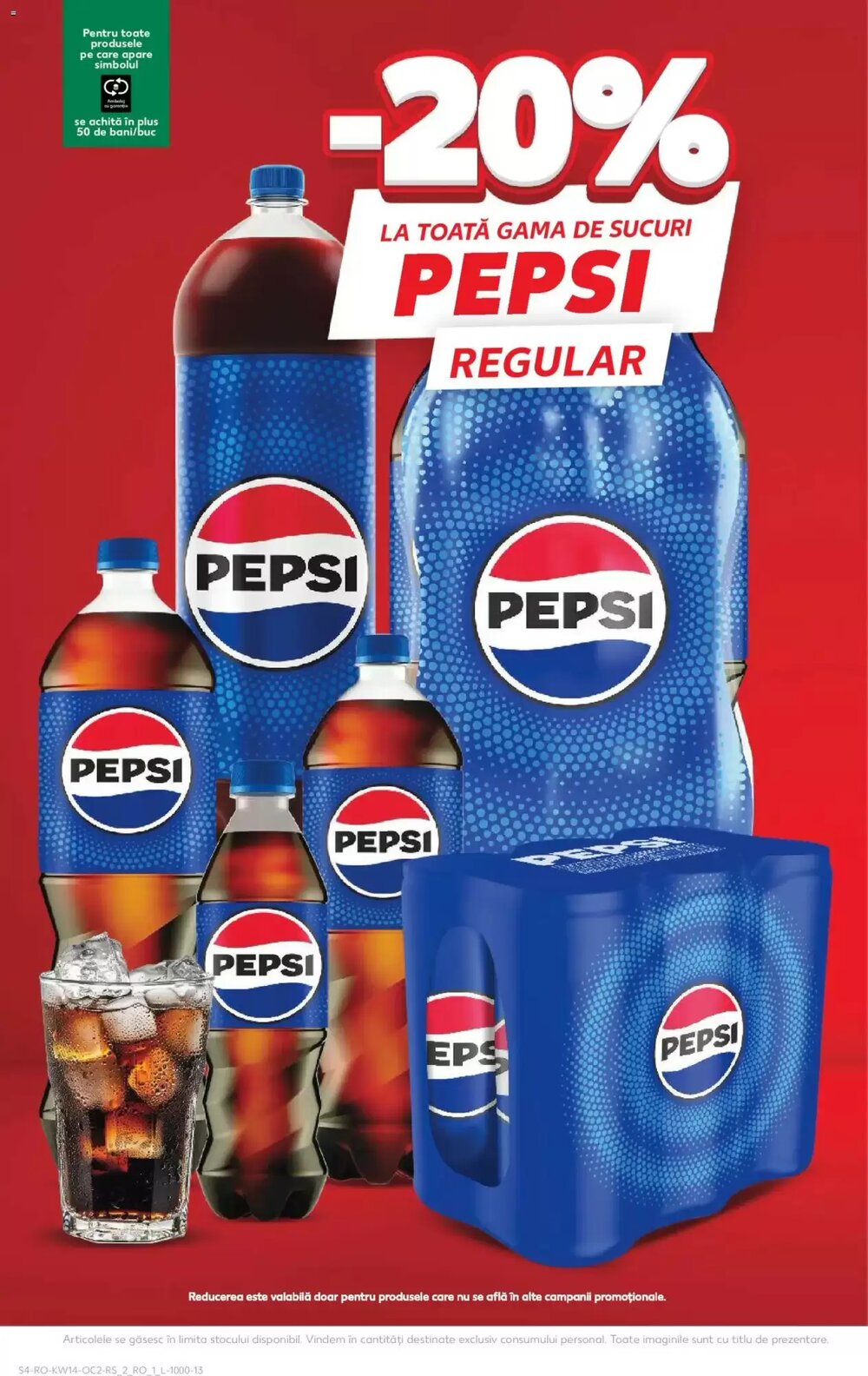 Catalogul cu oferte Kaufland valabil de la 01.04.2026 - Pagina 4.