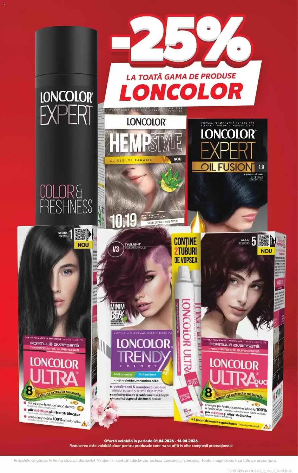 Catalogul cu oferte Kaufland valabil de la 01.04.2026 - Pagina 5.