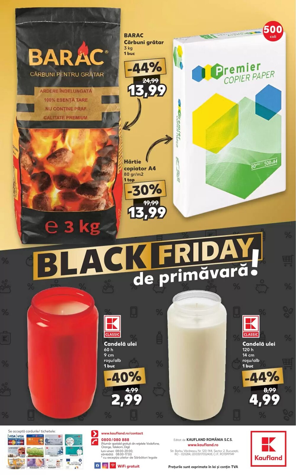 Catalogul cu oferte Kaufland valabil de la 01.04.2026 - Pagina 28.