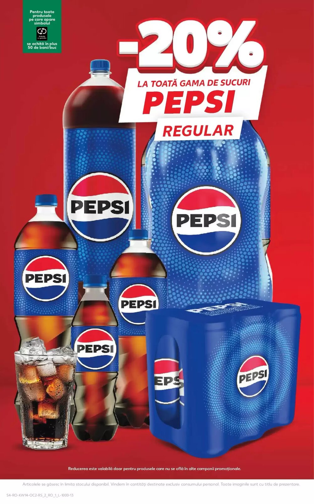 Catalogul cu oferte Kaufland valabil de la 01.04.2026 - Pagina 4.