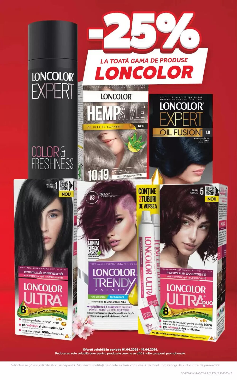 Catalogul cu oferte Kaufland valabil de la 01.04.2026 - Pagina 5.