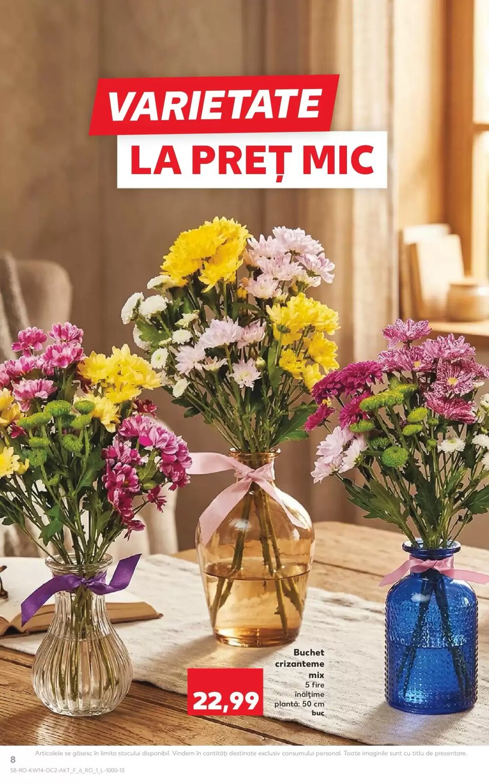 Catalogul cu oferte Kaufland valabil de la 01.04.2026 - Pagina 8.