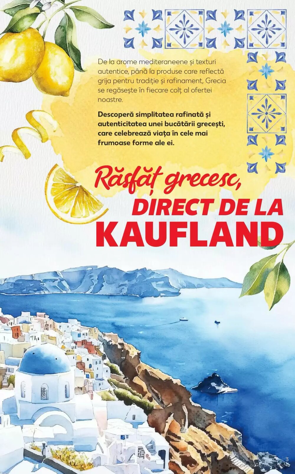 Catalogul cu oferte Kaufland valabil de la 01.04.2026 - Pagina 3.
