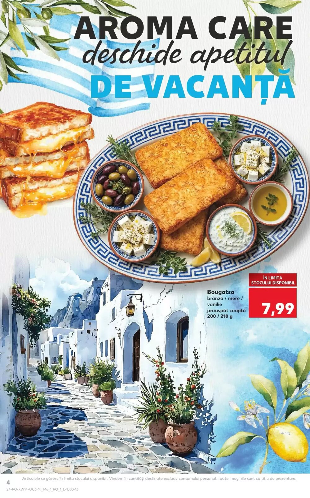 Catalogul cu oferte Kaufland valabil de la 01.04.2026 - Pagina 4.