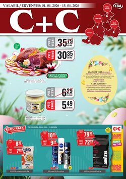 Catalogul cu oferte CBA valabil de la 01.04.2026