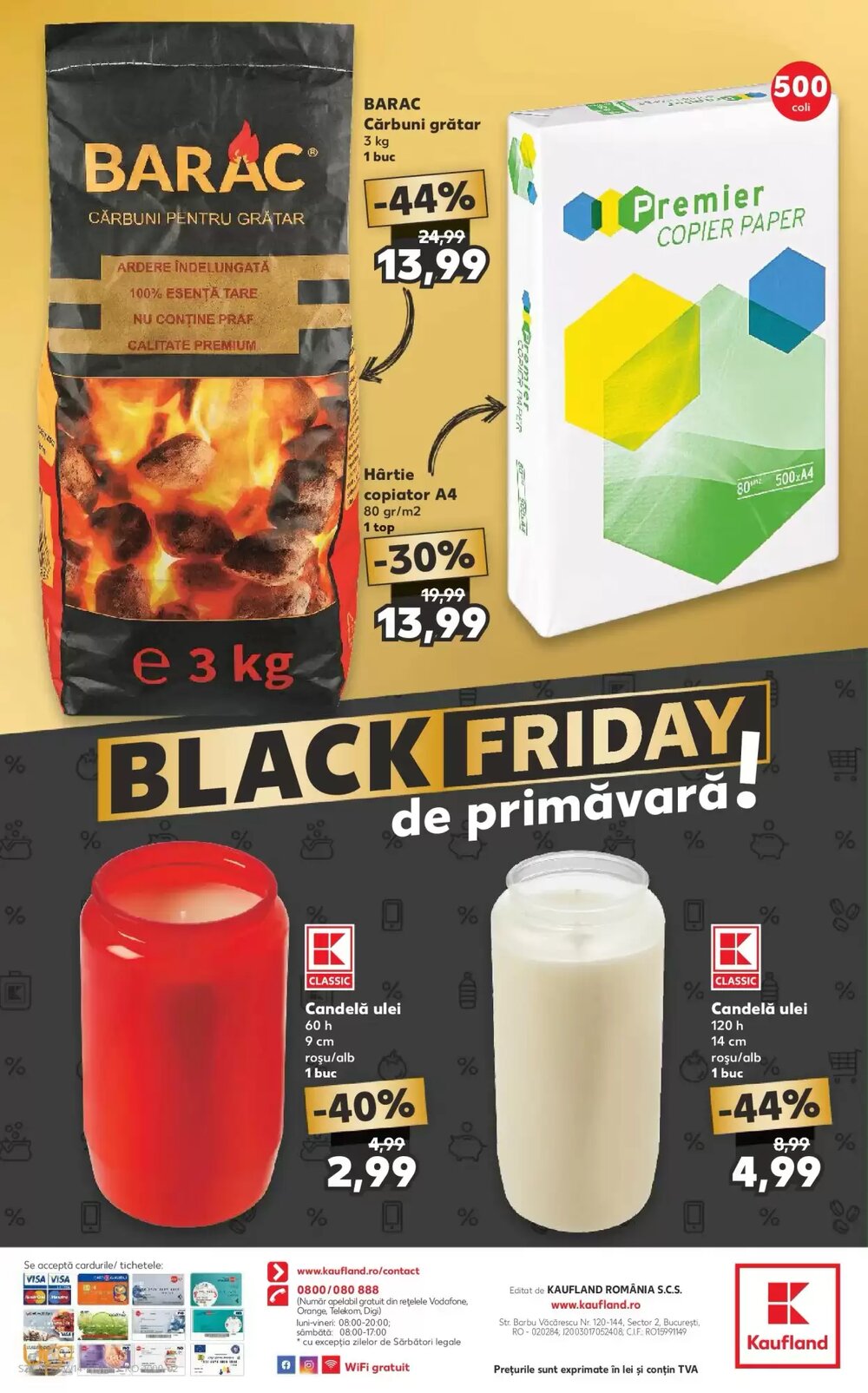 Catalogul cu oferte Kaufland valabil de la 01.04.2026 - Pagina 28.