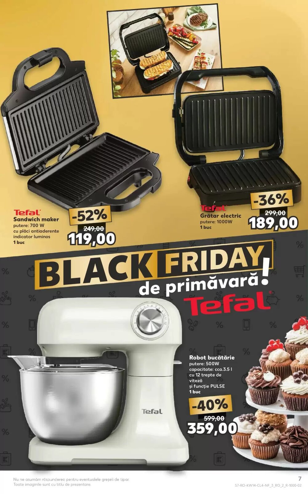 Catalogul cu oferte Kaufland valabil de la 01.04.2026 - Pagina 7.