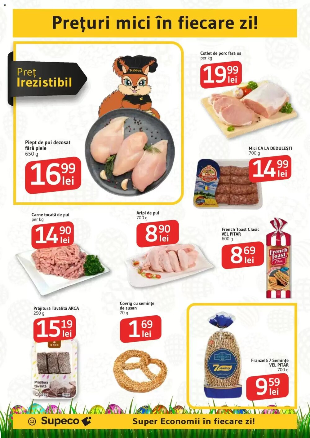 Catalogul cu oferte Supeco valabil de la 01.04.2026 - Pagina 12.