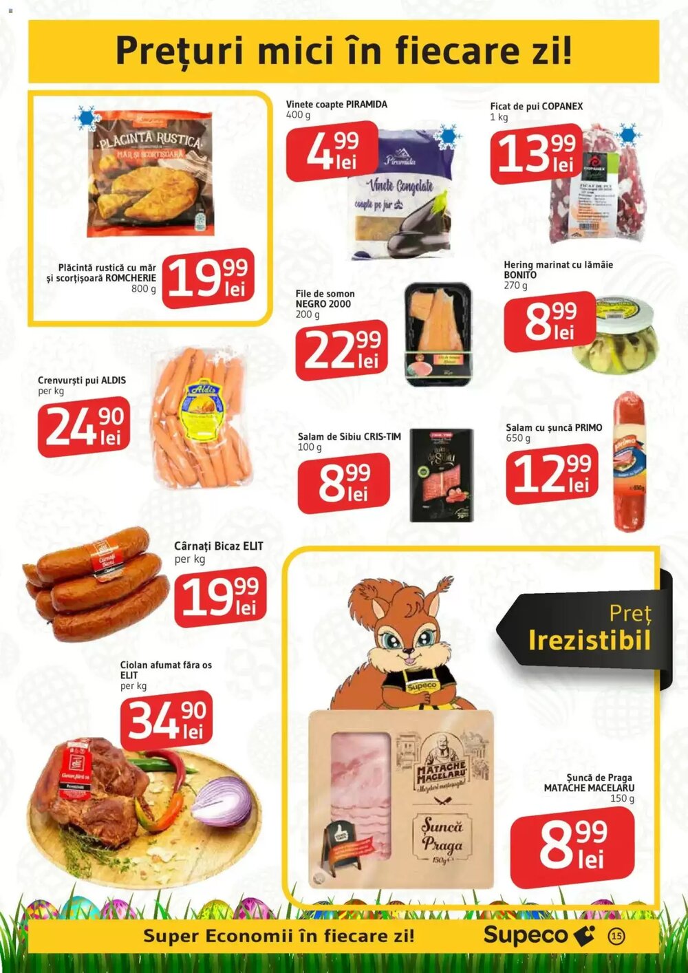 Catalogul cu oferte Supeco valabil de la 01.04.2026 - Pagina 15.
