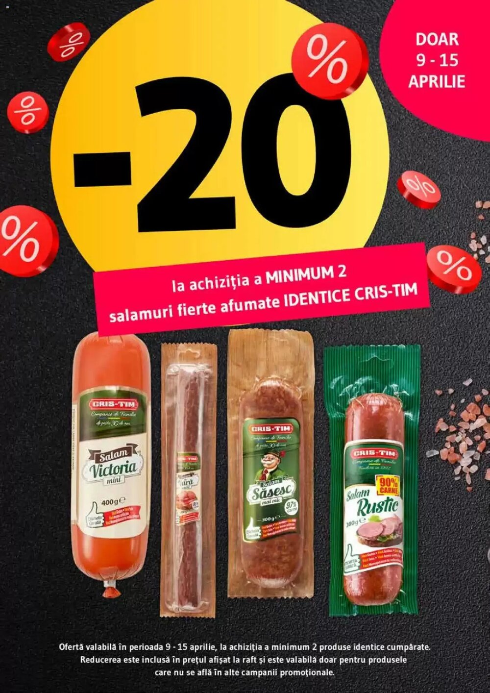 Catalogul cu oferte Supeco valabil de la 01.04.2026 - Pagina 16.