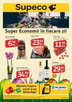 Catalogul cu oferte Supeco valabil de la 01.04.2026