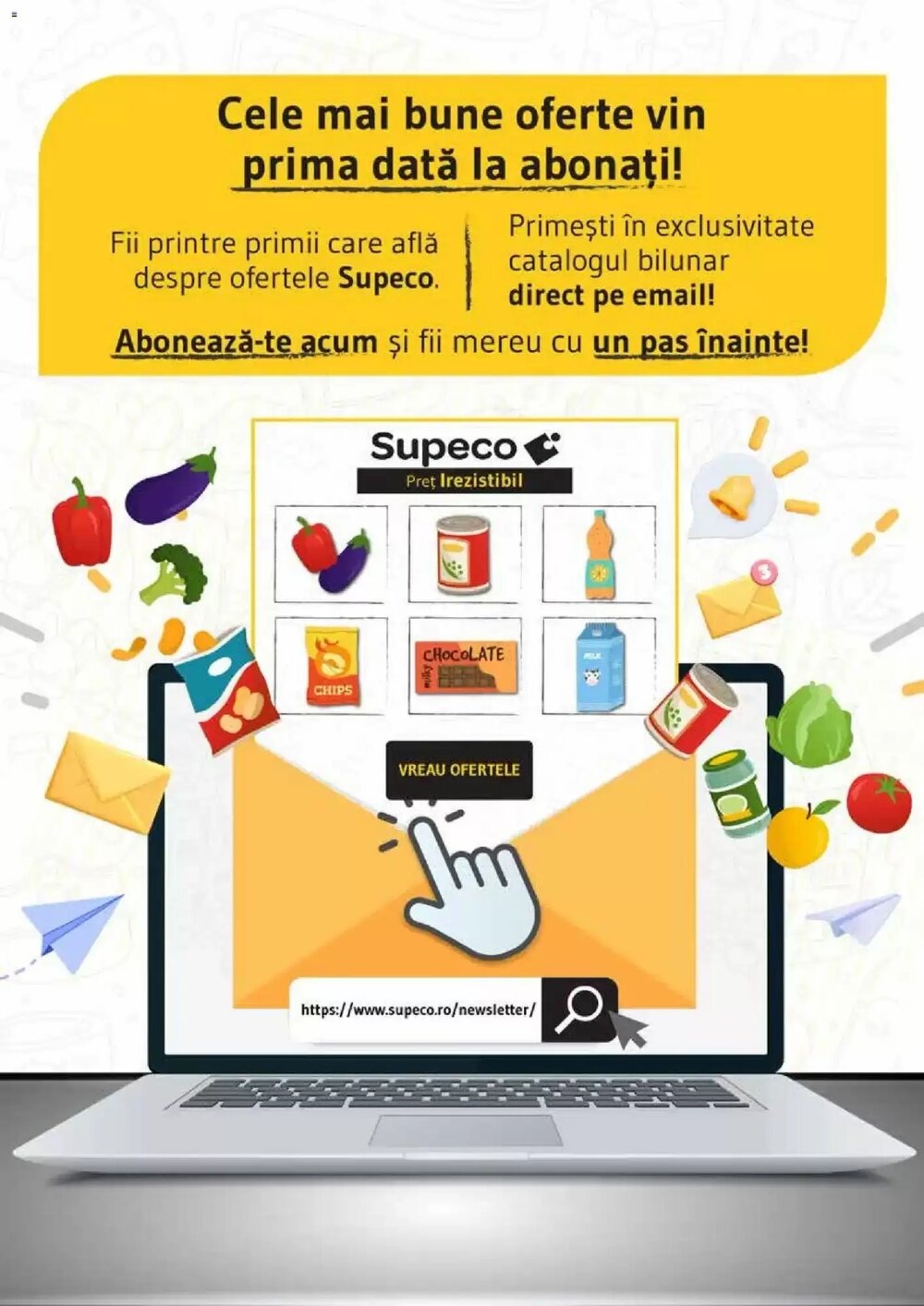 Catalogul cu oferte Supeco valabil de la 01.04.2026 - Pagina 23.