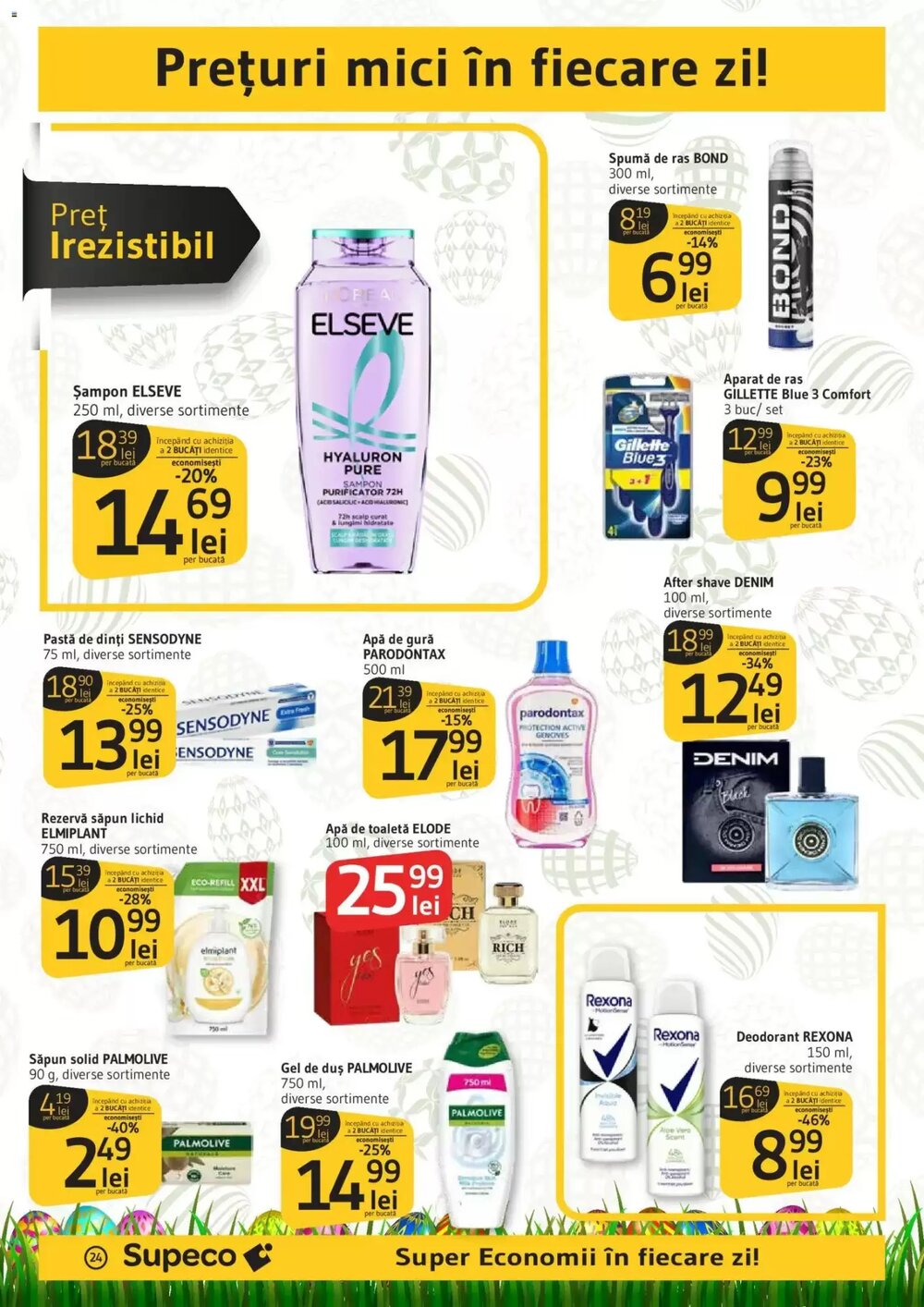 Catalogul cu oferte Supeco valabil de la 01.04.2026 - Pagina 24.