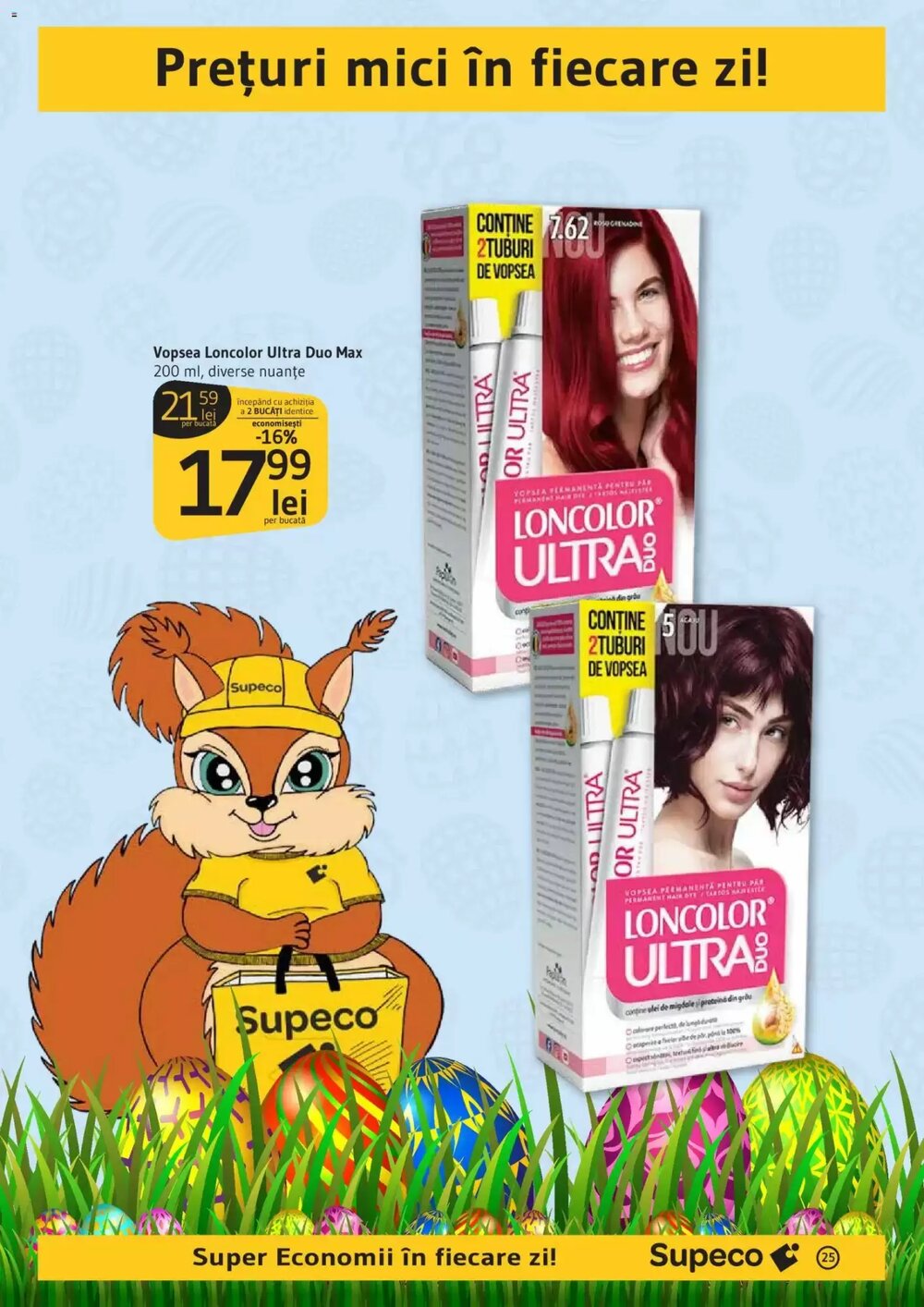 Catalogul cu oferte Supeco valabil de la 01.04.2026 - Pagina 25.