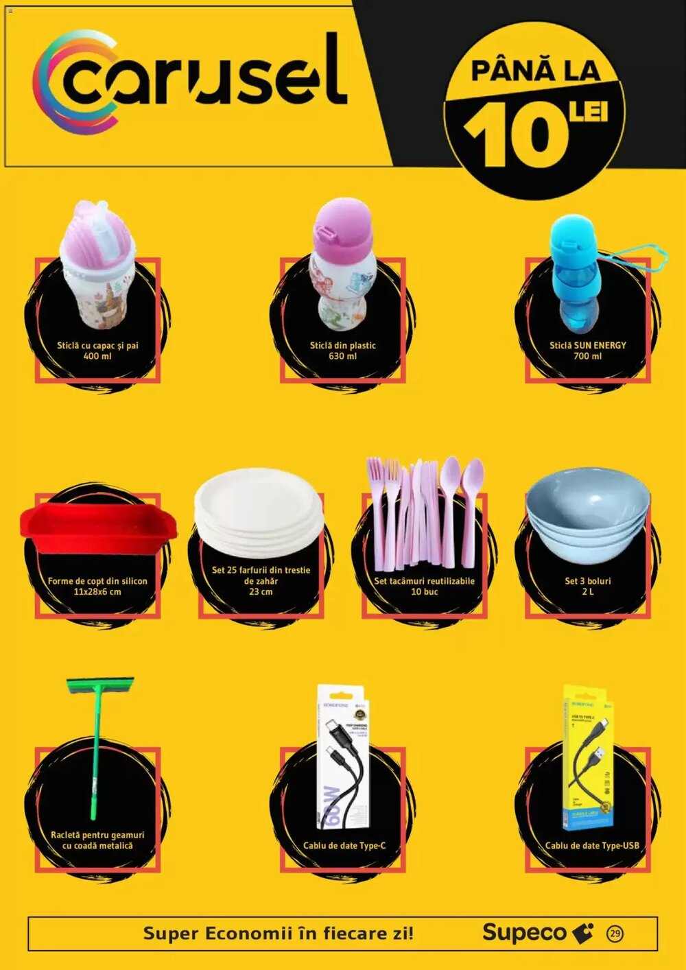 Catalogul cu oferte Supeco valabil de la 01.04.2026 - Pagina 29.