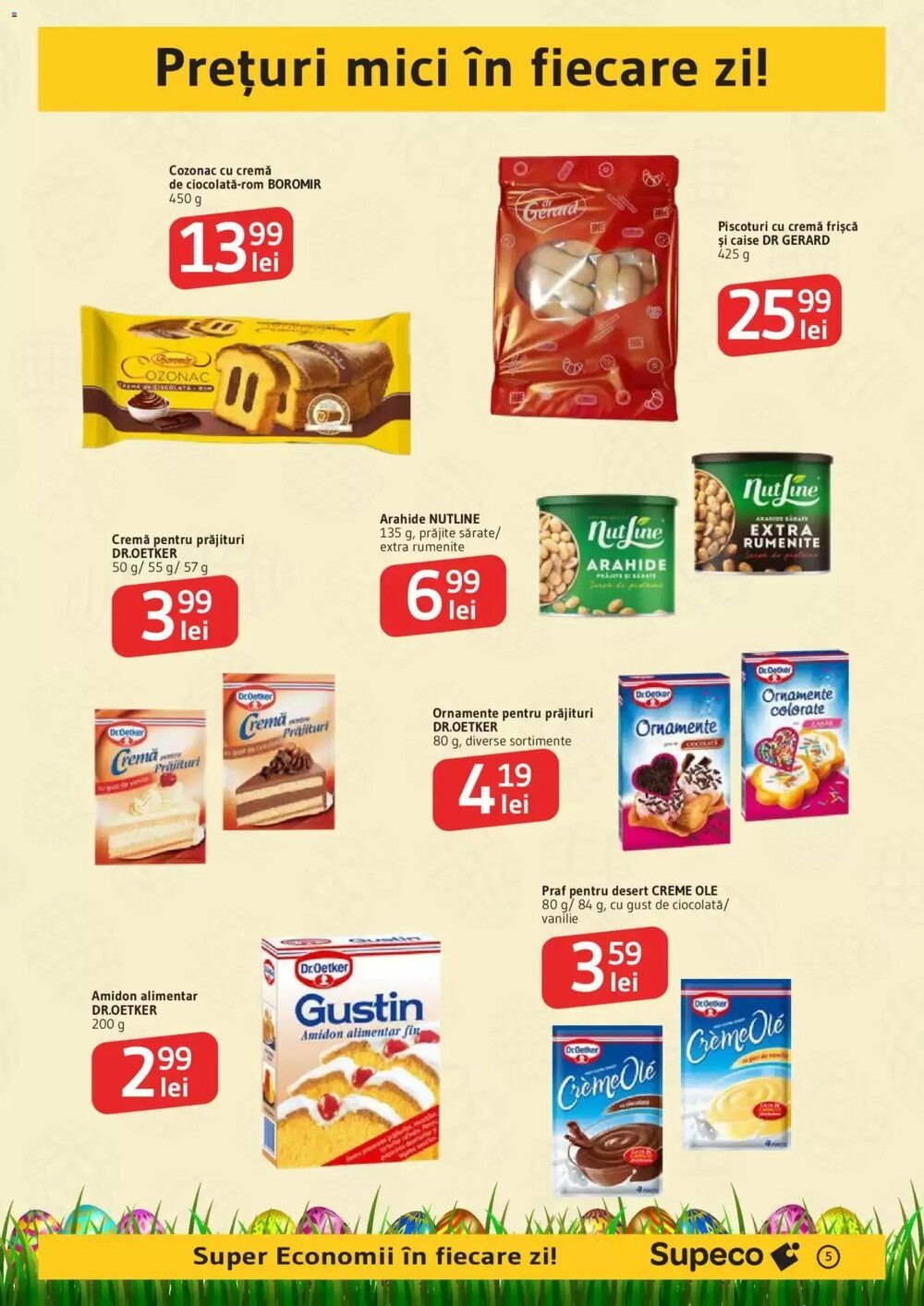 Catalogul cu oferte Supeco valabil de la 01.04.2026 - Pagina 5.