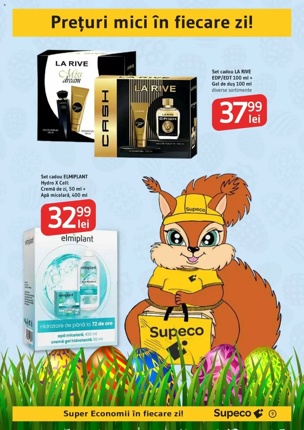 Catalogul cu oferte Supeco valabil de la 01.04.2026 - Pagina 9.