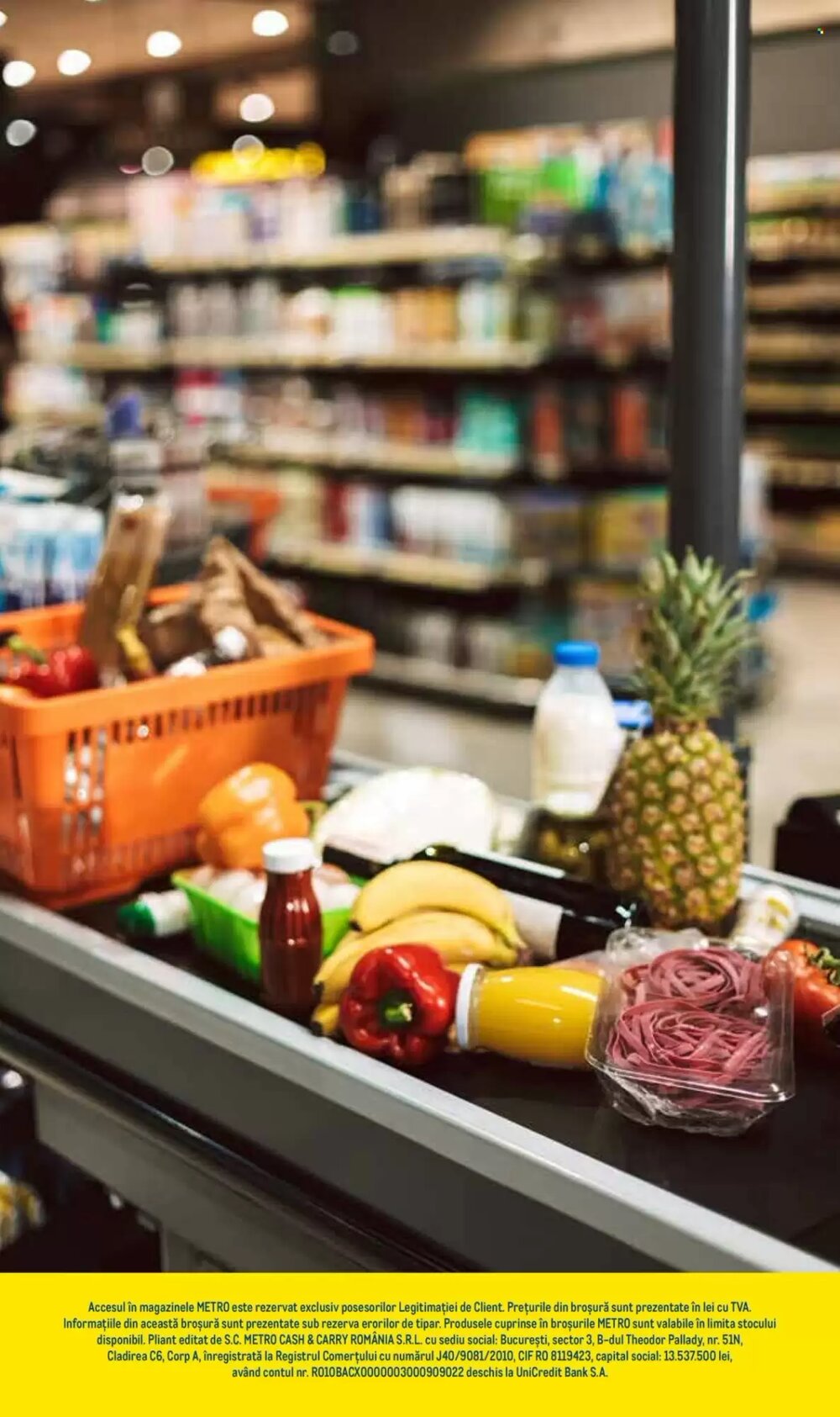 Catalogul cu oferte Metro valabil de la 01.04.2026 - Pagina 24.