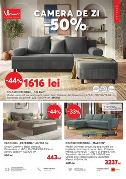 Catalogul cu oferte Mobila Videnov valabil de la 01.04.2026