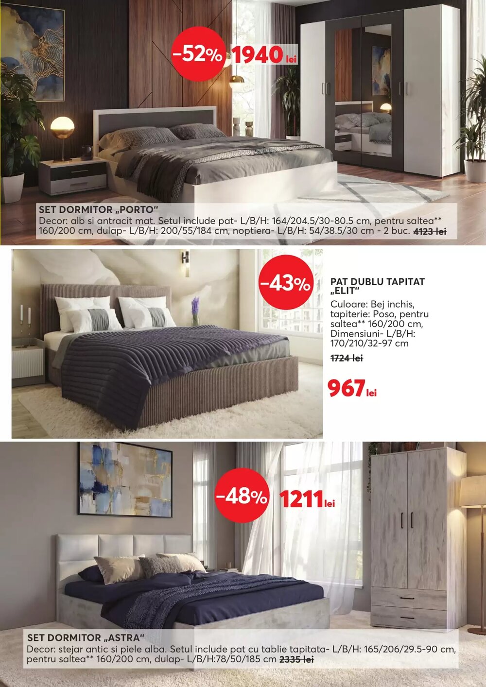 Catalogul cu oferte Mobila Videnov valabil de la 01.04.2026 - Pagina 7.