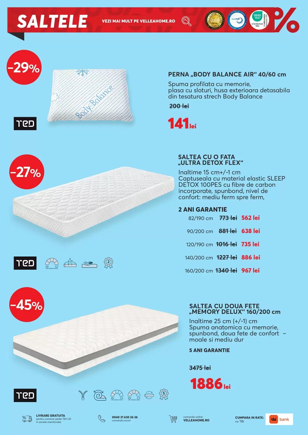 Catalogul cu oferte Mobila Videnov valabil de la 01.04.2026 - Pagina 8.