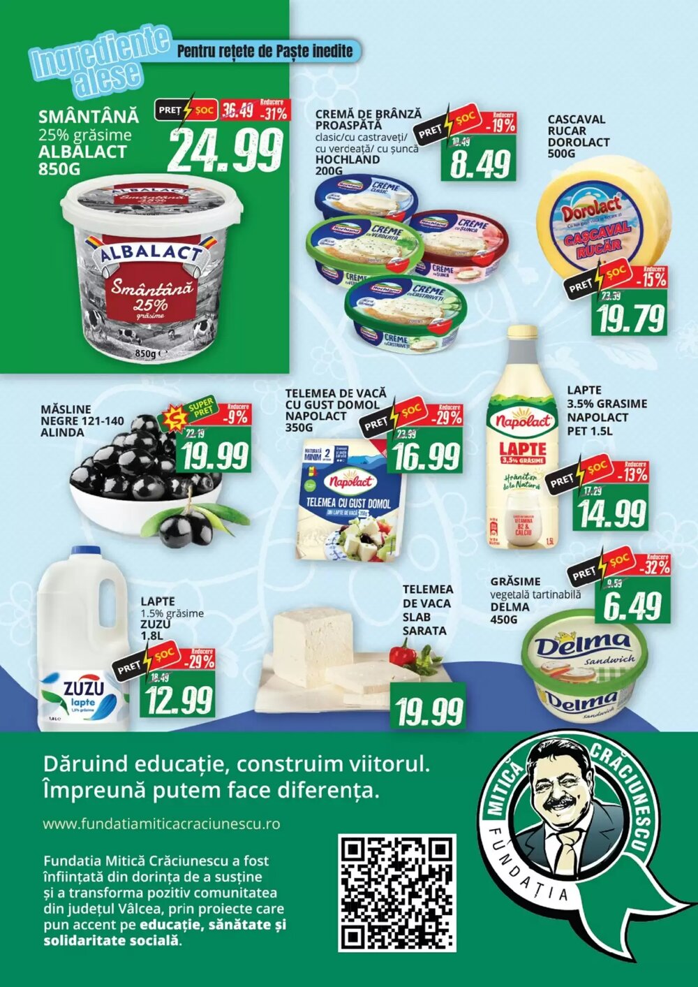 Catalogul cu oferte Diana Supermarket valabil de la 01.04.2026 - Pagina 2.