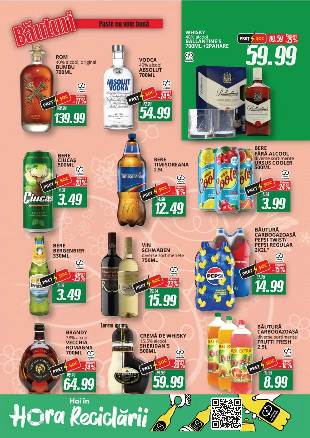 Catalogul cu oferte Diana Supermarket valabil de la 01.04.2026 - Pagina 5.