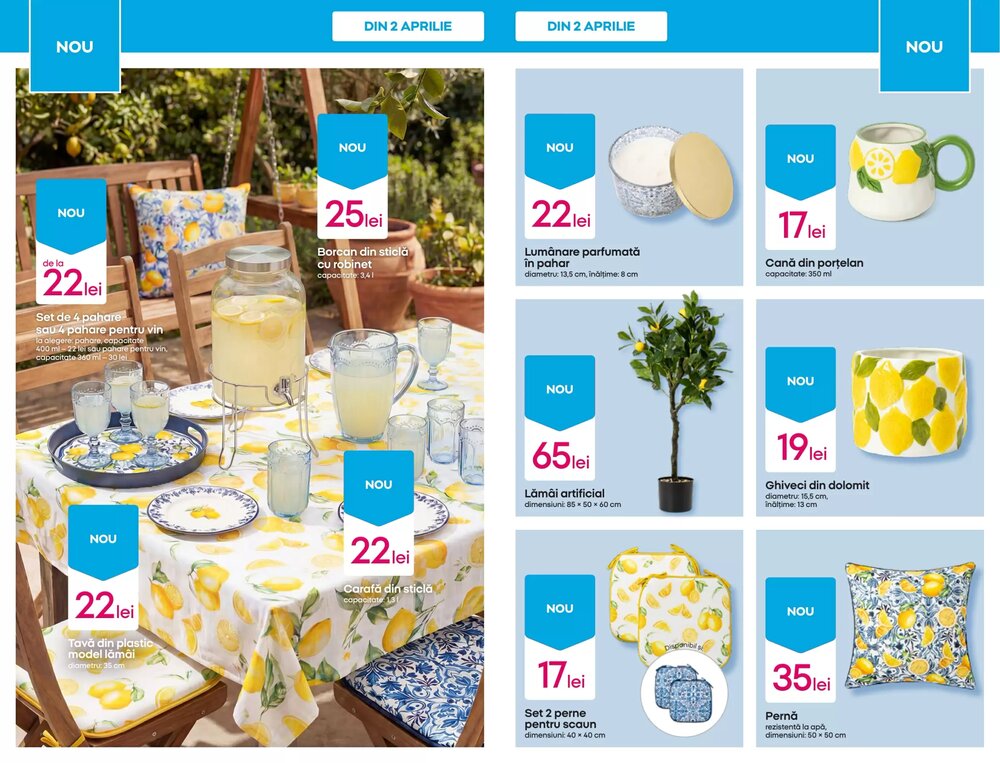 Catalogul cu oferte Pepco valabil de la 02.04.2026 - Pagina 3.